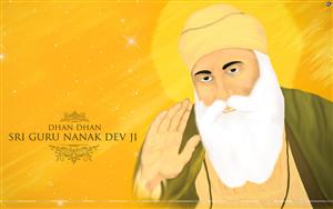 Guru Nanak Dev Ji